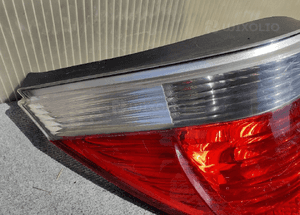 Lampa tył tylna lewa bmw 5  E60 oryginał wysyłka! 3