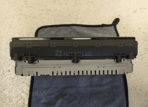 RANGE ROVER VELAR L560 EVOQUE L551 PANEL LCD EKRAN INFORMACYJNY WYŚWIETLACZ MONITOR NAWIGACJI GPS ORYGINAŁ 10