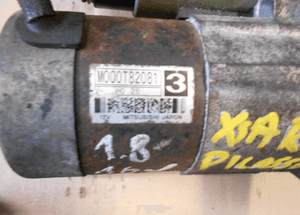 ROZRUSZNIK PEUGEOT CITROEN 1.8 2.0 16V M000T82080 3