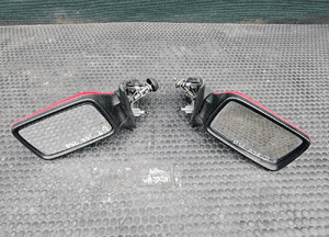 Lusterko Lewe Prawe Zewnetrzne EU Czerwone LP3G5 Manualne Seat Cordoba I 1 Ibiza II 2 98r 1