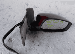 Lusterko elektryczne prawe FIAT STILO 7-PIN 132/F 3