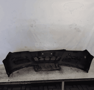 Zderzak przód przedni opel astra h 3 iii  kod kolor Z20R czarny 5