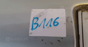 Zderzak przód przedni nissan almera N16 błękitny do malowania ! 3