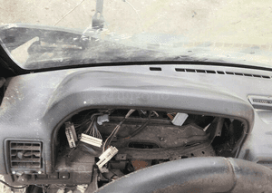 Kokpit kompletny zestaw przekładka Range Rover Classic Soft Dash 7