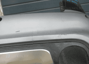 Zderzak tylny tył audi A6 C6 allroad 4F0 2006-2011 13
