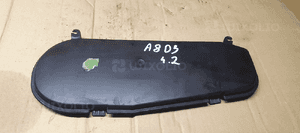 Osłona obudowa rozrządu Audi A8 D3 4.2 TDI 057109123Q 2