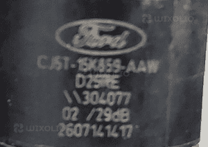CZUJNIK PARKOWANIA COFANIA PDC FORD C-MAX MK2 II CJ5T-15K859-AAW 2010-2018 5