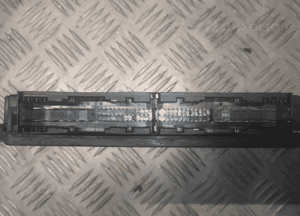 Mini R56 moduł komputer sterownik świateł 3456394 3