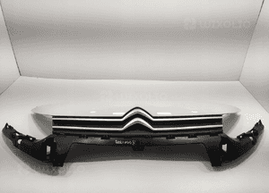 Grill atrapa zderzaka przód przedniego citroen berlingo iv 9816779080 19-24 2