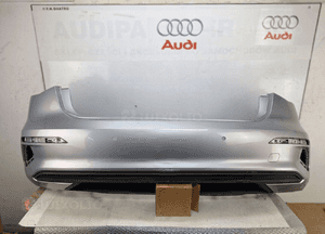 Zderzak audi A3 8Y4 8Y 8Y0 sportbach hb 2018-2024 oryginał oe aso tył 6XPDC 1