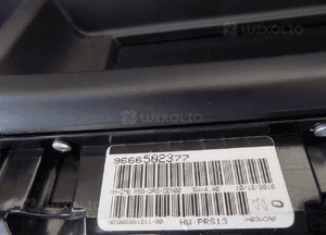 Citroen C3 picasso 1.6 hdi licznik europa 5