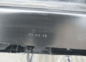 Pas wzmocnienie czołowe belka przednia przód bmw X1 E84 5164-2990176 2009-2015 9