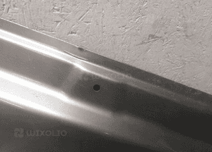 DRZWI TYŁ LEWE MITSUBISHI ECLIPSE CROSS 7