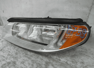 Volvo V70 iii S80 ii cała zwykła lampa przód lewa przednia 2