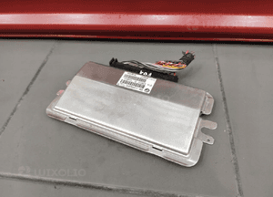 BMW 7 F01 F02 MODUŁ STEROWNIK ICM WTYCZKI ORYGINAŁ SPRAWNY 6798711 4