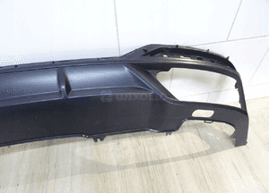 Audi A5 ii s-line spoiler zderzaka tył 8W6807521AJ 2