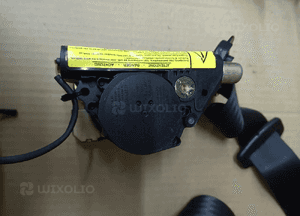 Fiat Stilo 5D 06 pas bezpieczenstwa przod przedni prawy 2