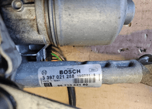 Peugeot 3008 5008 mechanizm silniczek wycieraczki przod przedni prawy lewy 8