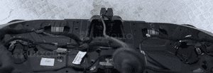 Klapa bagaznika kompletna ford puma ii 2 MK2 13