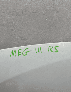 Maska pokrywa silnika penault megane iii 3 10