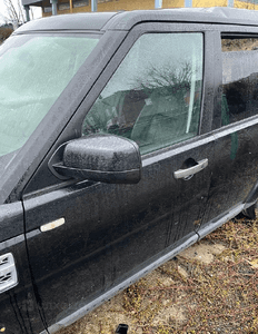 Drzwi przednie lewe LRC797 Sumatra Black LAND ROVER DISCOVERY 4 IV