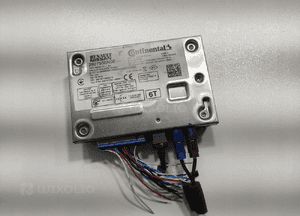Moduł sterownik komfortu nissan navara iv D23 NP300 282755SN0E 2015-2022 2