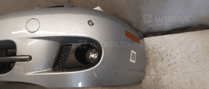 Zderzak przód przedni jaguar x-type lift xenon pdc 07-09 srebrny 4