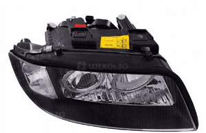 Reflektory AUDI A6 C5 1997-2001 DEPO, Ringi  - Doskonała jakość i bonus H7 6