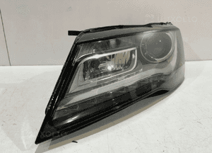 AUDI A7 4G Lampa przednia Bi-Xenon Lewa - 15967 2