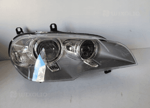 Lampa BMW X5 E70 LCI przednia xenon Prawa 12656 1