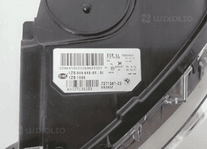 BMW 5 F10 F11 Lampa przednina Xenon Lewy - 12625 6