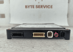 Vw ag audi sterownik wzywania pomocy sos con-box 4K0035283D 3