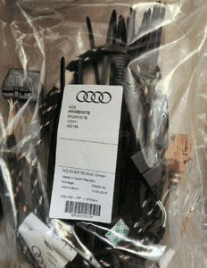 Zestaw do systemu lokalizacji Audi TT 8S7051889 5