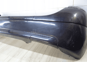 Citroen xsara picasso lift zderzak tył 9650214377 4