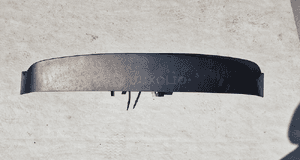 Opel corsa f 2019- spojler lotka klapy 2