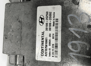Komputer sterownik silnika hyundai A2C1575810001 39198-2GPA0 2