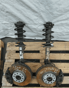 MCPHERSON AMORTYZATOR PRAWY PRZÓD PRZEDNI TIGUAN 5N 2.0 TDI 4x4 5N0412021FN 2