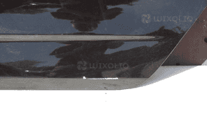 Drzwi tylne lewe Citroen C4 II  kolor KTVD 3