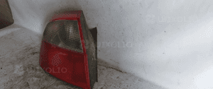 Tyl tylna lampa lewa audi A4 B6 sedan 2