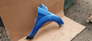 Błotnik prawy przód przedni prawy Ford Focus MK2 Lift Q8 4