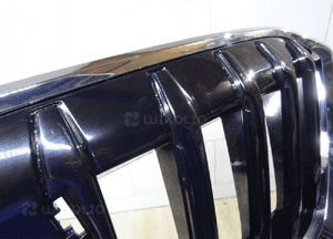 GRILL ATRAPA NERKI BMW X1 U11 185178-11 oryginał 9