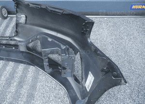 Zderzak przedni przód audi A5 ii lift F5 8W6 8W6807437P 2019-2024 27