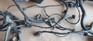 Instalacja wiązka instalacji silnika Ford Mondeo MK3 1S7T-12A522-EH 6