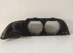 BMW 5 E39 Lampa / Klosz lampy Lewa - 15175 5