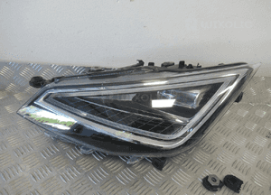 Lampa przednia przód lewa seat ibiza 5 v lift seat arona full led 6F1941007F 2021 5