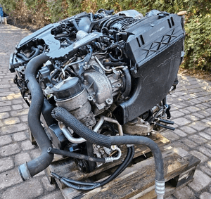 Mercedes W212 W213 C207 3.0 350 cdi 642.852 642.855 642838 silnik kompletny 4