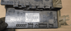 Moduł sterownik SAM Mercedes W203 0035455101 5