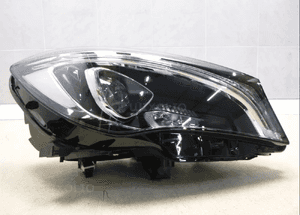 Mercedes cla W117 117 lift lampa prawy przód led 5 pin eu oryginał 3