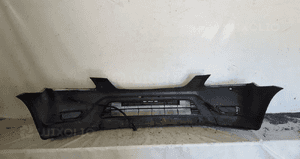 Zderzak przód przedni do honda crv ii 2 spryski srebrny NH623M 5