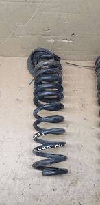 Sprężyny sprężyna tył tylne 2SZT Ford Focus MK3 Kombi 2